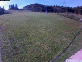 Imagen de vista previa de la cámara web Krynica  -ski resort